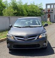Toyota Corolla Base 4dr Sedan (1.8L 4cyl 5M) 2010 Gray for sale