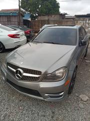 Mercedes-Benz C250 2014 Gray for sale