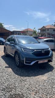 Honda CR-V Touring 2021 Gray for sale
