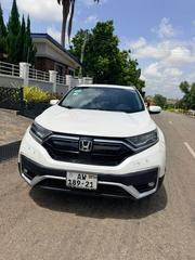 Honda CR-V 2020 White for sale