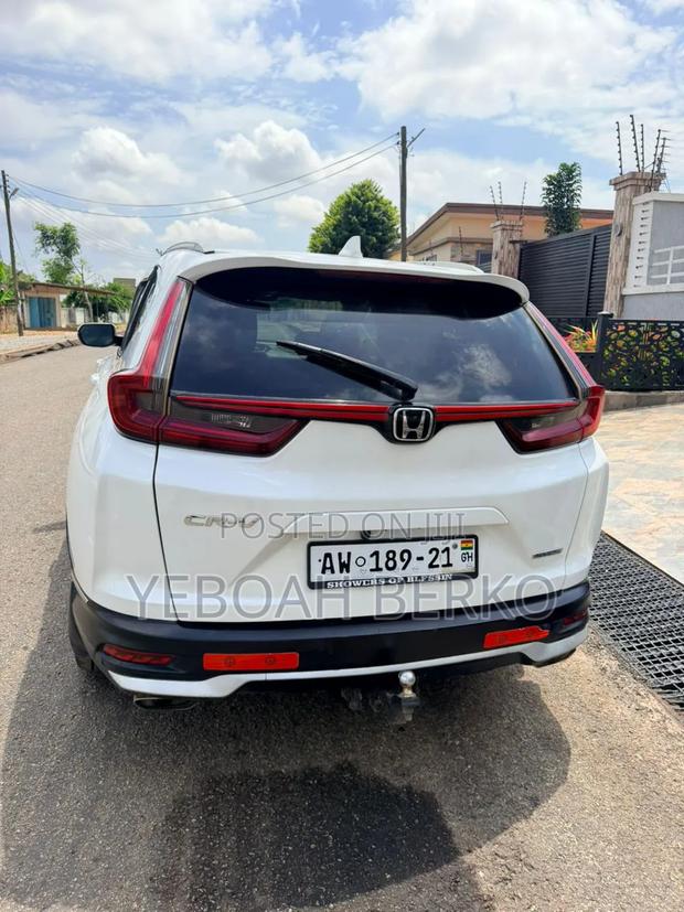 Honda CR-V 2020 White