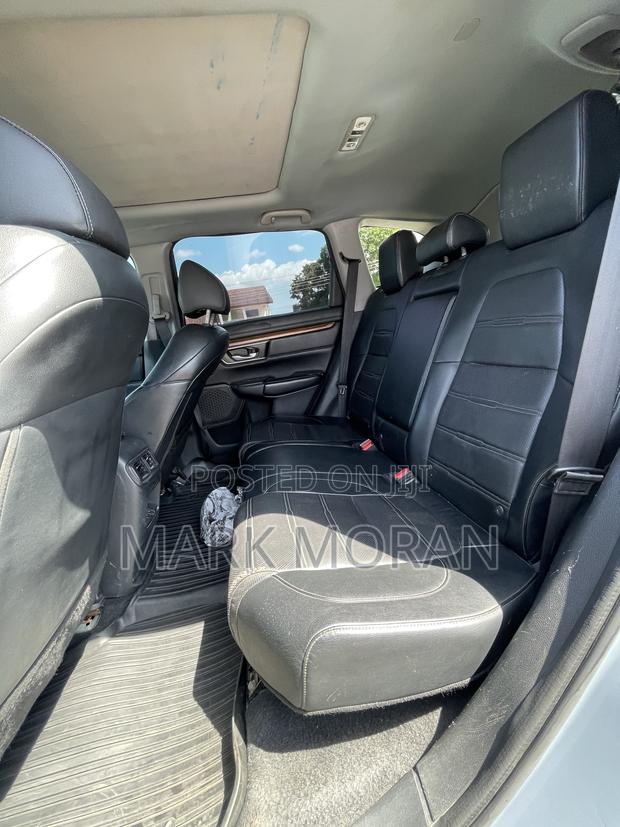 Honda CR-V Touring 2021 Gray