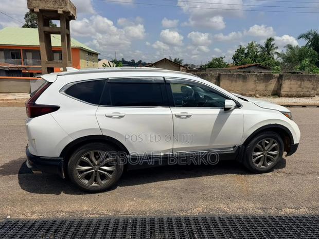Honda CR-V 2020 White