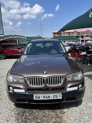 BMW X3 3.0D Activity Automatic 2007 Brown for sale
