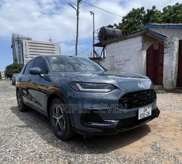 Honda HR-V 2023 Gray