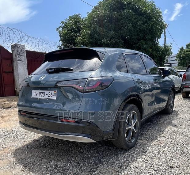 Honda HR-V 2023 Gray