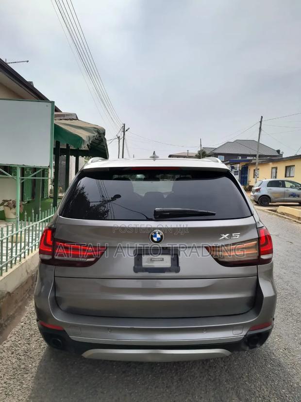 BMW X5 2015 Brown