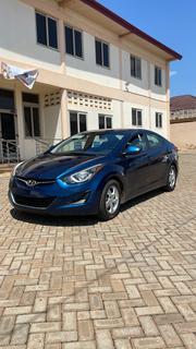 Hyundai Elantra 2014 Blue for sale