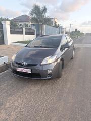 Toyota Prius III 2010 Gray for sale