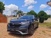 Honda CR-V 2021 Black for sale