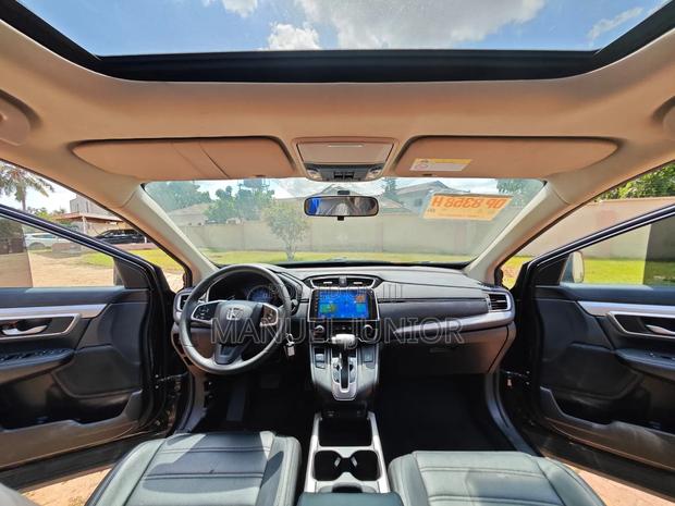 Honda CR-V 2021 Black