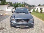 Mercedes-Benz M Class ML 350 2005 Teal for sale