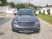 Mercedes-Benz M Class ML 350 2005 Teal for sale