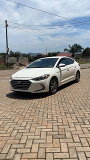 Hyundai Elantra 2016 White for sale
