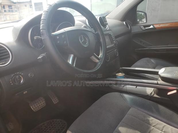 Mercedes-Benz M Class ML 350 2005 Teal