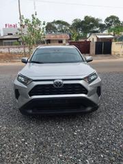 Toyota RAV4 LE 2021 Gray for sale