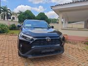 Toyota RAV4 2024 Black for sale