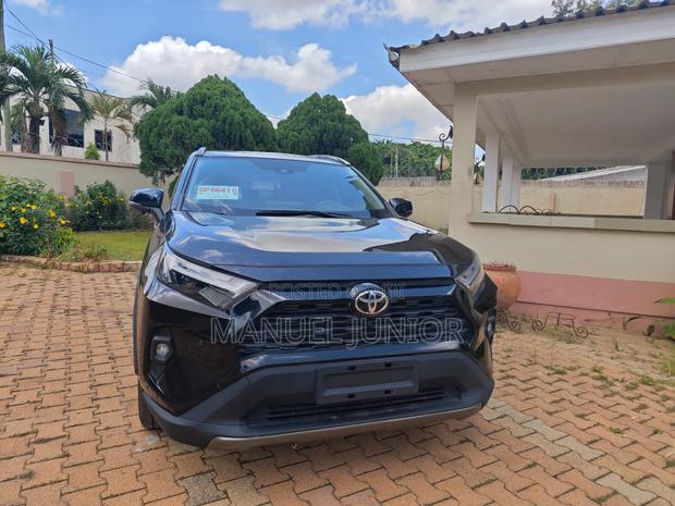Toyota RAV4 2024 Black