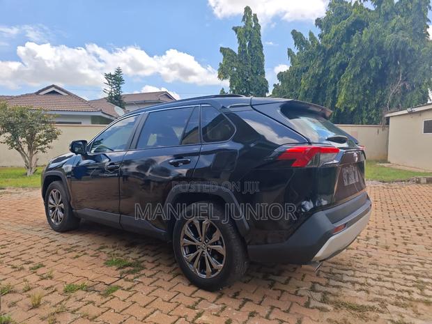Toyota RAV4 2024 Black