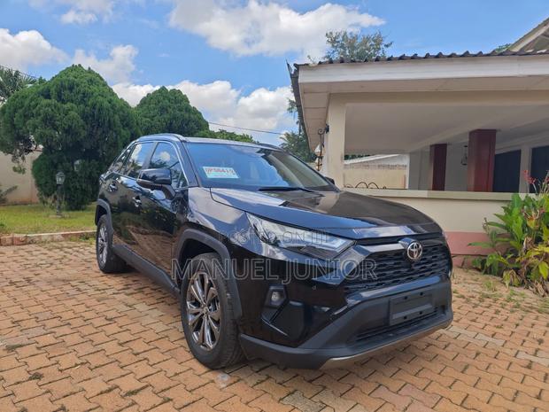 Toyota RAV4 2024 Black