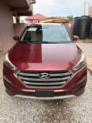 Hyundai Tucson Limited AWD 2017 Beige for sale