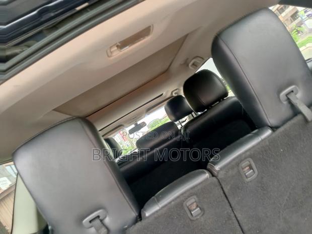 Nissan Pathfinder SV 4dr SUV 4WD (3.5L 6cyl CVT) 2014 Blue