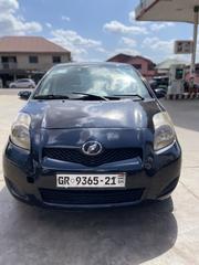 Toyota Vitz 2010 Black for sale