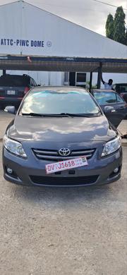 Toyota Corolla Altis 2011 Gray for sale