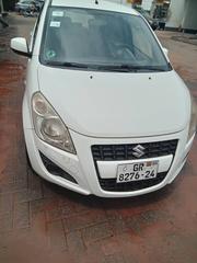 Suzuki Splash 2011 White for sale