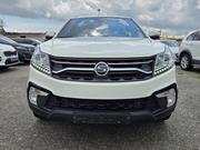 SsangYong Korando 2017 White for sale