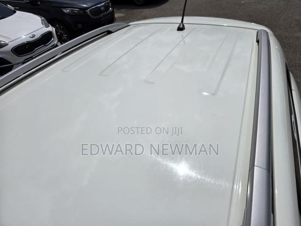 SsangYong Korando 2017 White