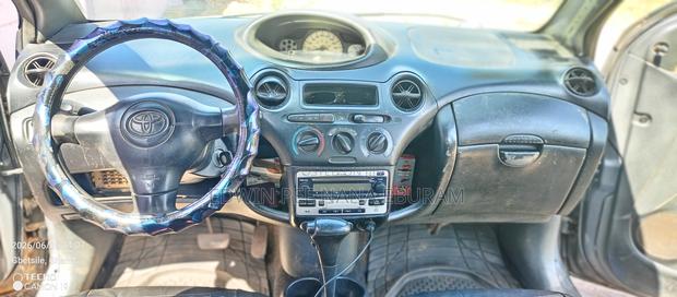 Toyota Echo Automatic 2003 Gray