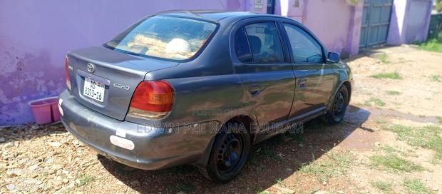 Toyota Echo Automatic 2003 Gray