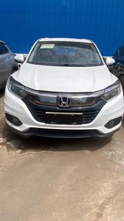 Honda HR-V EX 2021 White for sale