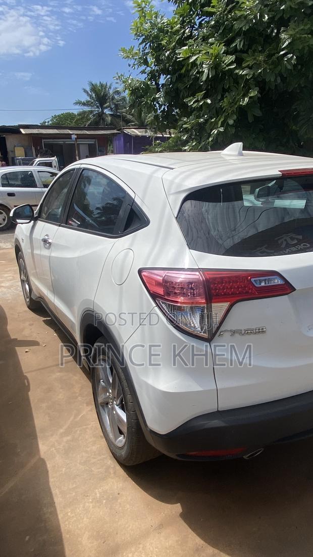 Honda HR-V EX 2021 White