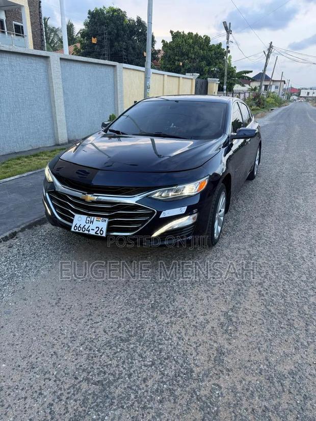 Chevrolet Malibu Premier w/2LZ 2017 Blue