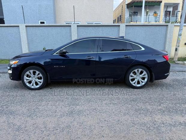 Chevrolet Malibu Premier w/2LZ 2017 Blue