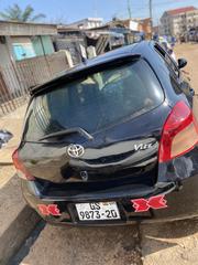 Toyota Vitz 2010 Black for sale