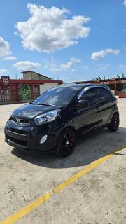 Kia Morning 2015 Black for sale