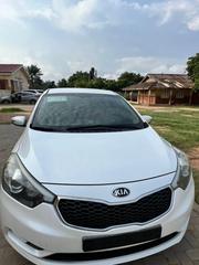 Kia K3 Comfort 2014 White for sale
