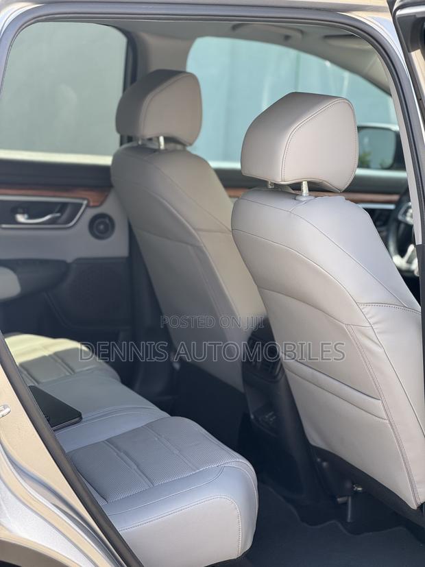 Honda CR-V EX-L AWD 2019 Gray