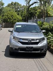 Honda CR-V EX-L AWD 2019 Gray for sale