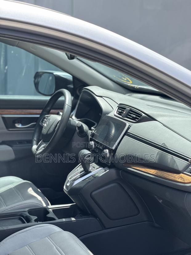 Honda CR-V EX-L AWD 2019 Gray
