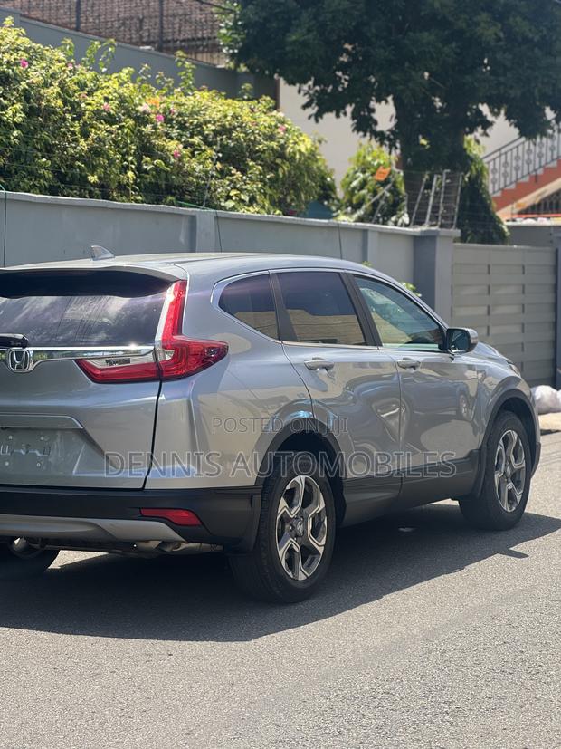 Honda CR-V EX-L AWD 2019 Gray