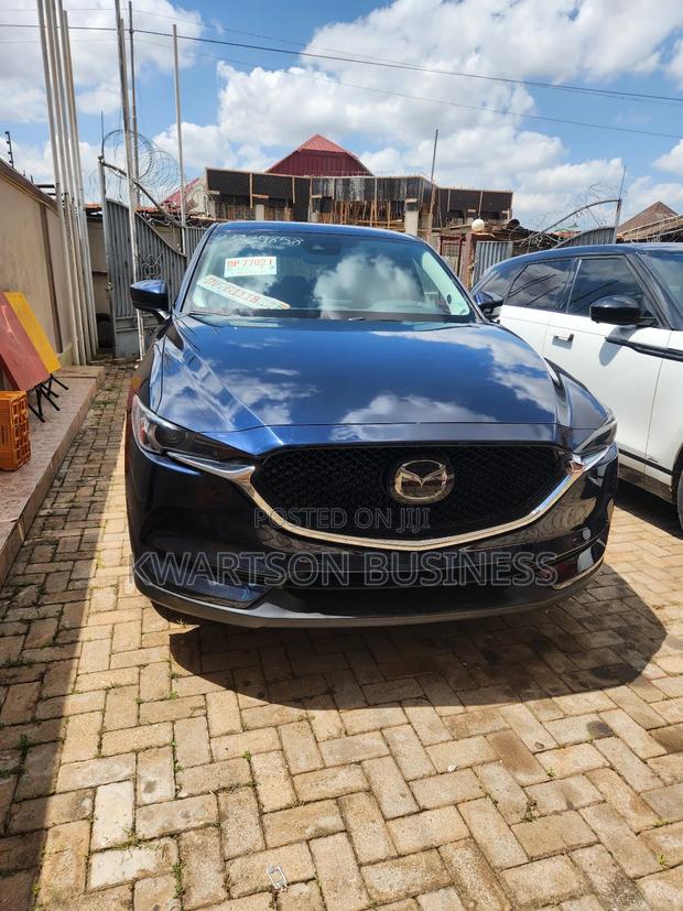 Mazda CX-5 2020 Black