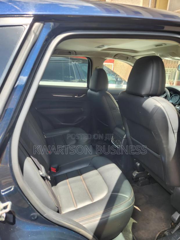 Mazda CX-5 2020 Black