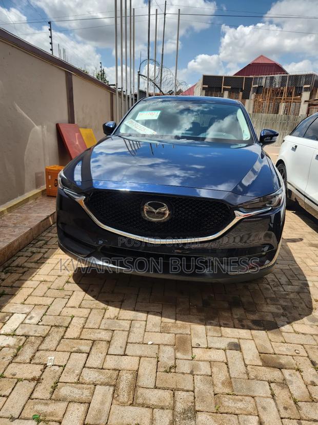 Mazda CX-5 2020 Black