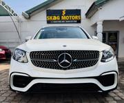 Mercedes-Benz GLC-Class 2018 White for sale