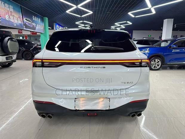 Dongfeng Fengxing Joyear 2021 White