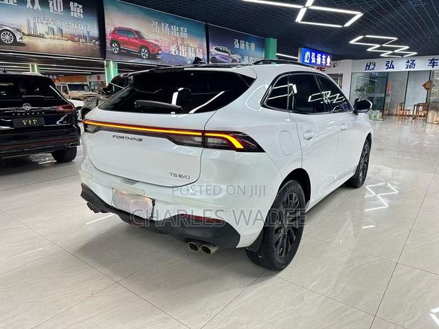Dongfeng Fengxing Joyear 2021 White